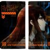 Lifestyle Goods Cospa | Makise Kurisu Book Type Smartphone Case