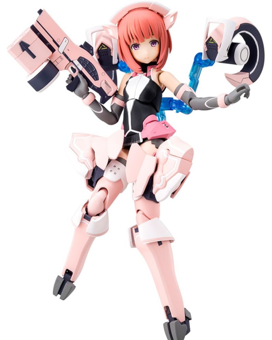 Model Kits Kotobukiya | Alice Gear Aegis Aika Aikawa [Jin-Ai] [Model Kit]