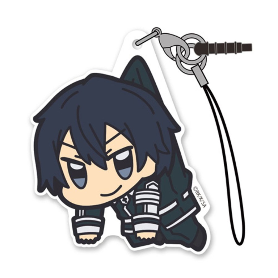 Other Cospa | Pinched Acrylic Strap Kirito Uw Ver.