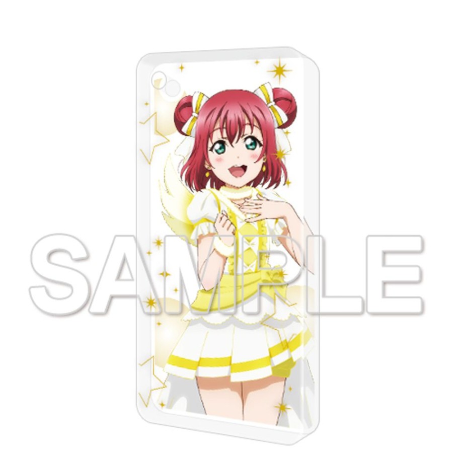 Other KADOKAWA | Chara Clear Love Live! Sunshine!! Kurosawa Ruby Acrylic Key Chain Next Sparkling!!