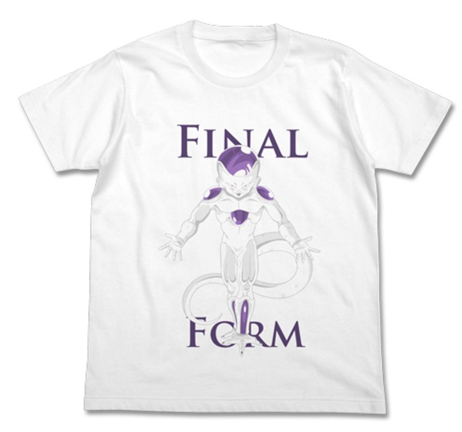 Apparel Cospa | Frieza Final Form T-Shirt