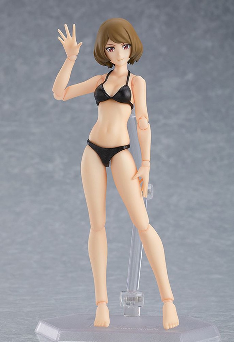 Figures Max Factory | Figma Female Swimsuit Body (Chiaki)