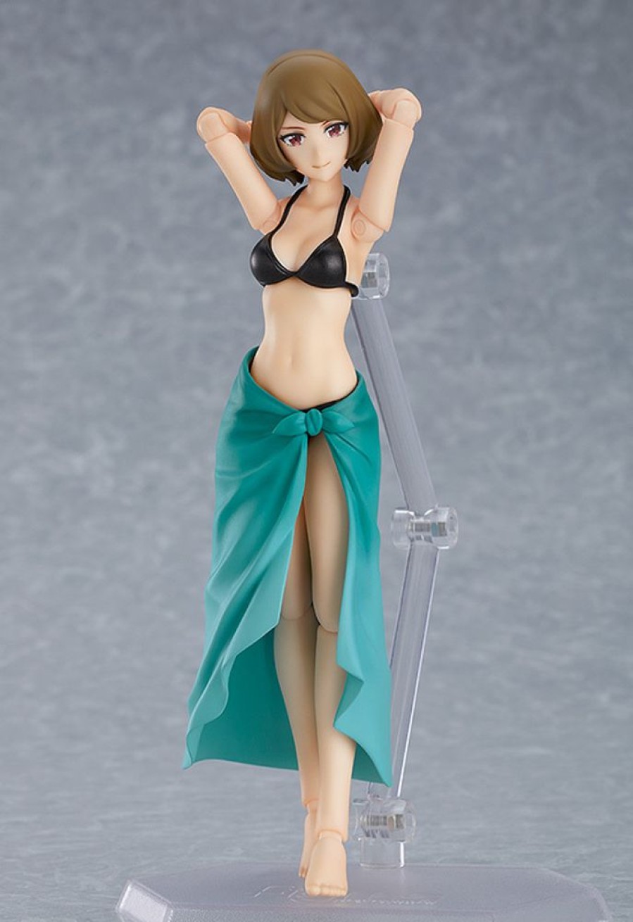 Figures Max Factory | Figma Female Swimsuit Body (Chiaki)