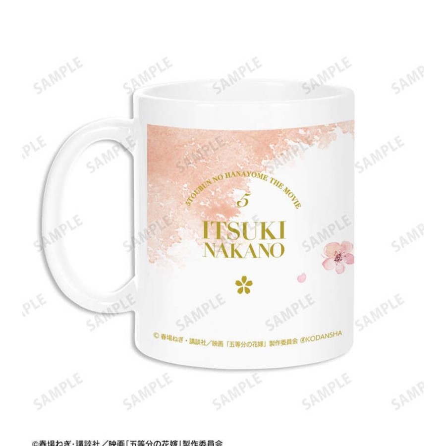 Lifestyle Goods armabianca | Original Illustration Itsuki Sakura Dress Ver. Mug