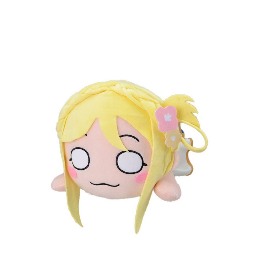 Plush Toys SEGA | Nesoberi Plush Ohara Mari M (Love Live! School Idol Festival All Stars)