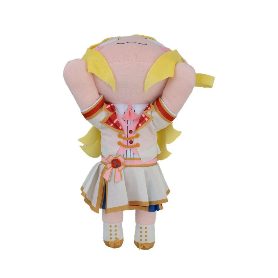 Plush Toys SEGA | Nesoberi Plush Ohara Mari M (Love Live! School Idol Festival All Stars)