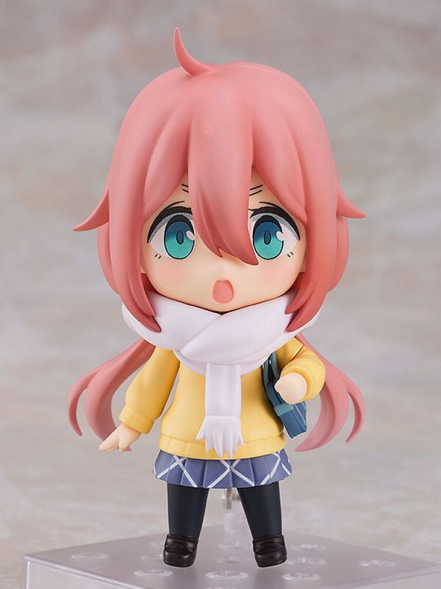 Figures Max Factory | Nendoroid Nadeshiko Kagamihara: School Uniform Ver.