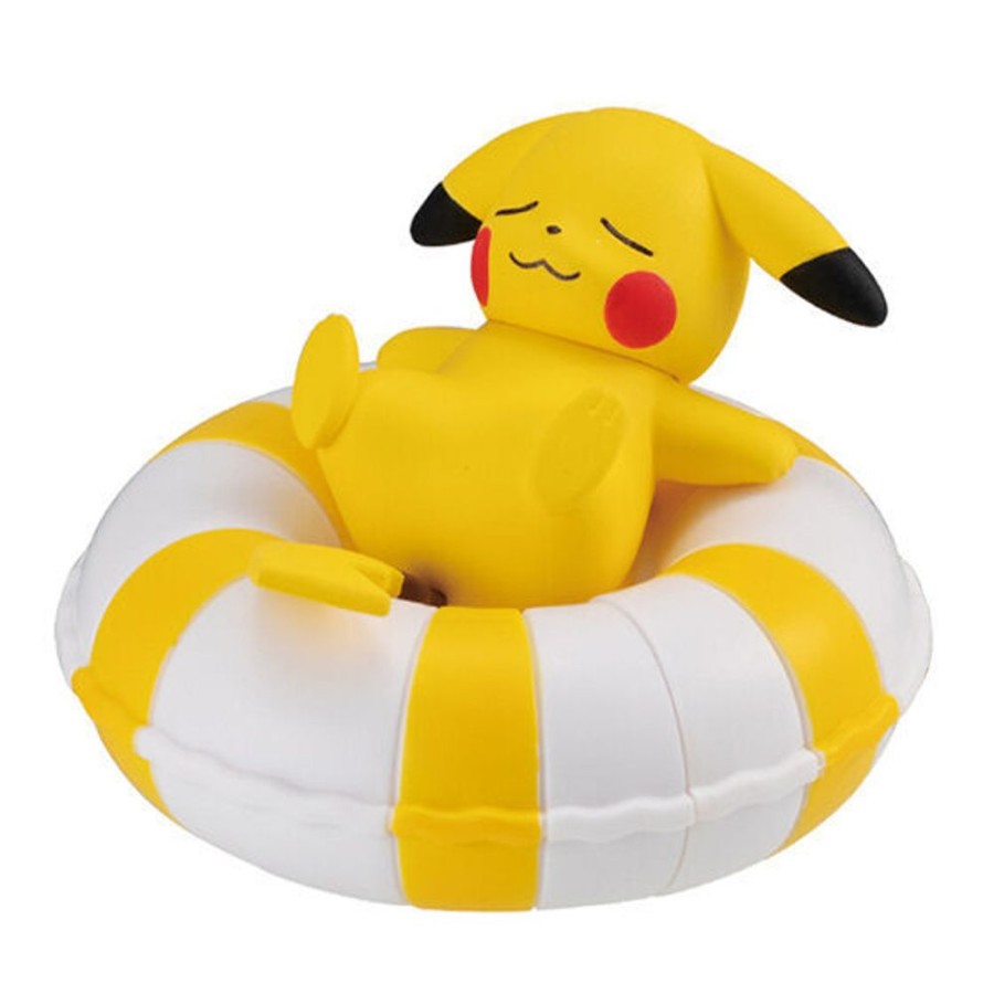 Other BANDAI | Pokemon Floaty Collection 5 Figure [Gashapon]