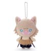 Plush Toys Takaratomy Arts | Nitotan Plush With Ball Chain Inosuke