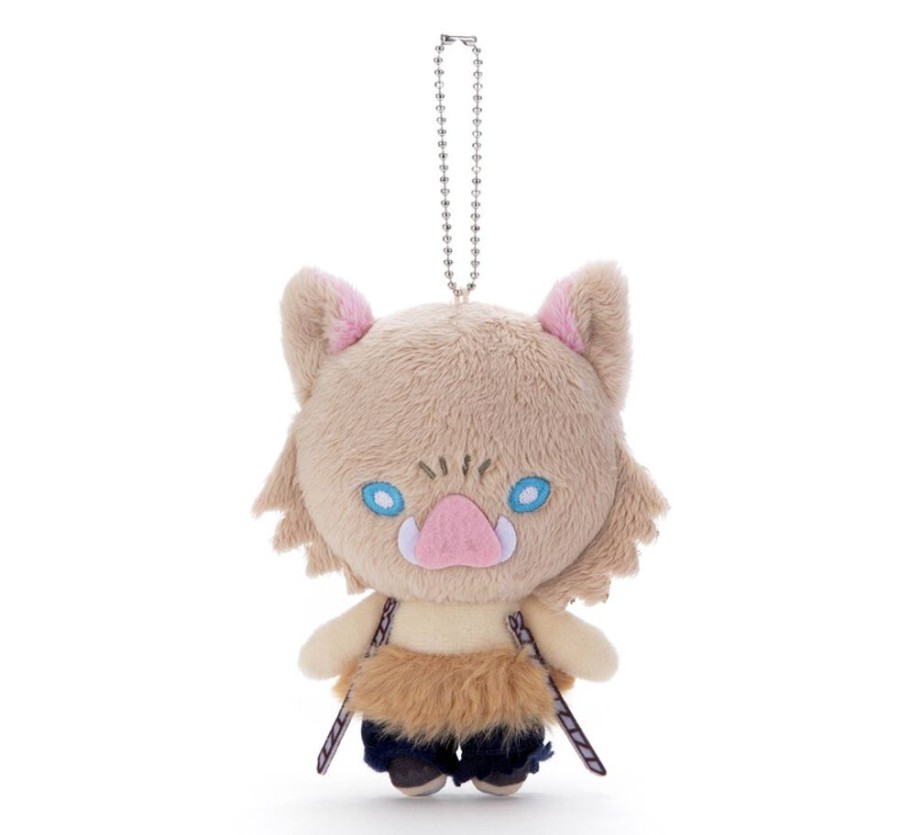 Plush Toys Takaratomy Arts | Nitotan Plush With Ball Chain Inosuke