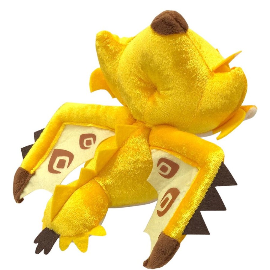 Plush Toys CAPCOM | Chibi Plush Gold Rathian