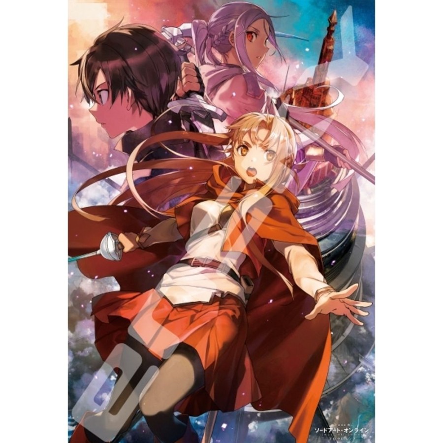 Lifestyle Goods Ensky | Sword Art Online The Movie -Progressive- 1000T-190 Genten No Monogatari 1000Pcs [Puzzle]