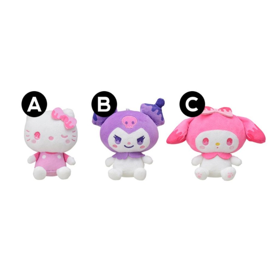 Plush Toys SEGA | Yurukawa Sanrio Characters Mascot Plush Melty