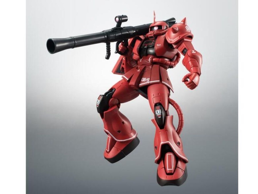 Figures Tamashii Nations | The Robot Spirits Ms-06S Char'S Zaku Ver. A.N.I.M.E.