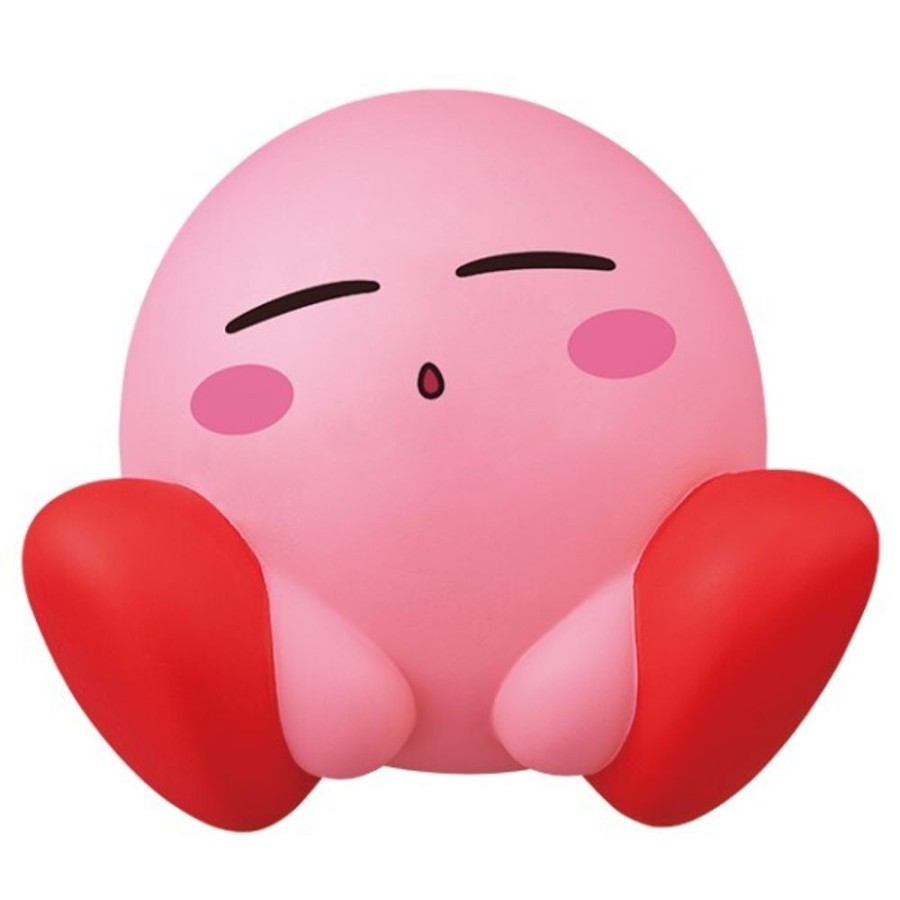 Figures Ensky | Kirby'S Dream Land Soft Vinyl Figure Collection Suyasuya - Ensky