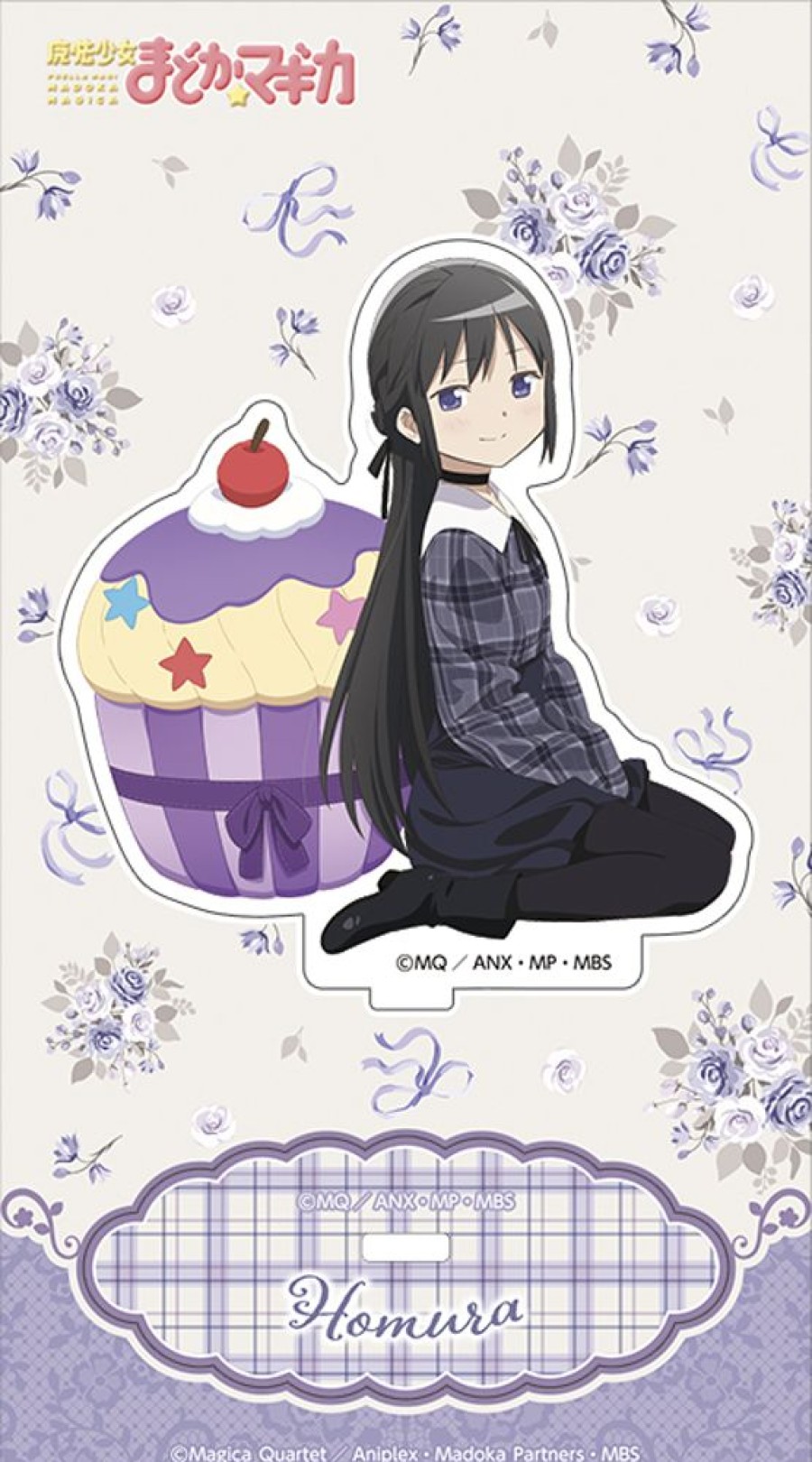 Accessories Movic | Acrylic Stand Homura - Movic