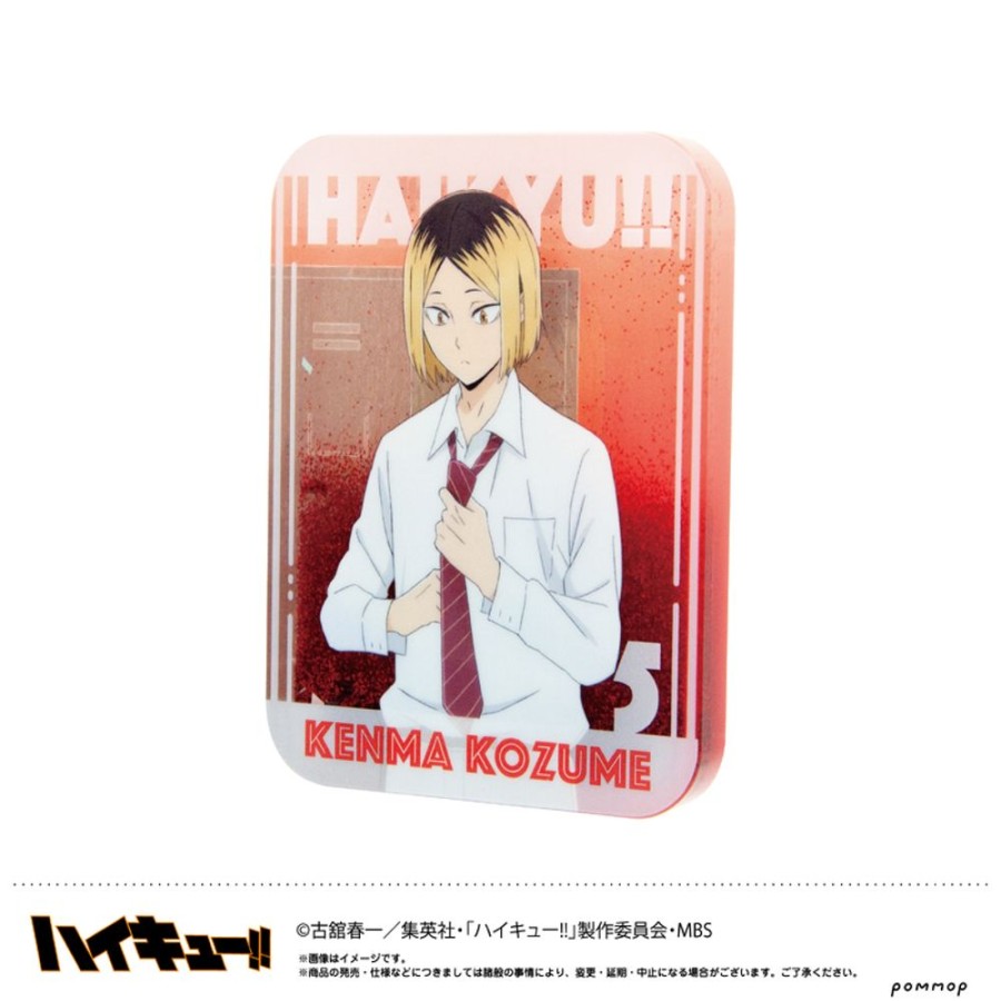 Accessories POMMOP | Oil In Acrylic E Kozume Kenma