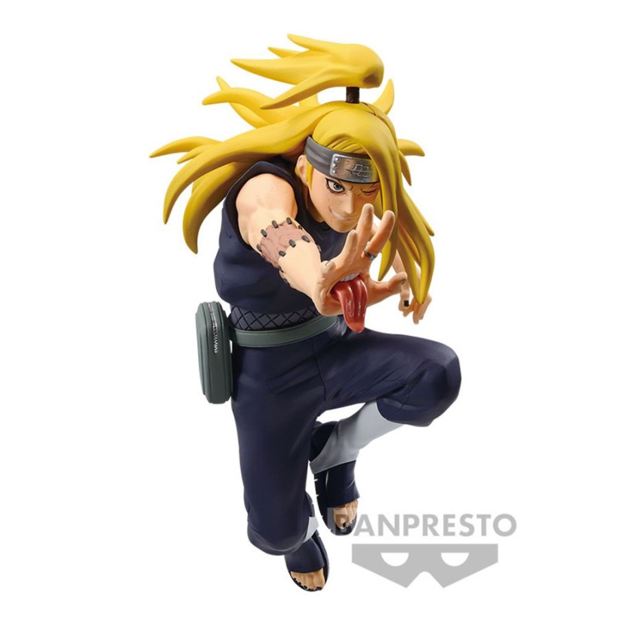 Figures Banpresto | Naruto Shippuden Vibration Stars - Deidara