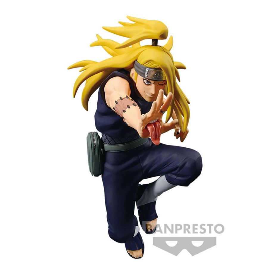 Figures Banpresto | Naruto Shippuden Vibration Stars - Deidara