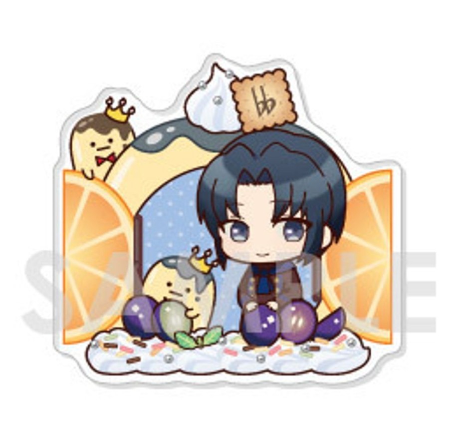 Accessories Sol International | Idolish7 Apartment Badge Collection Vol. 2 Box. A [Blind Box] - Sol International