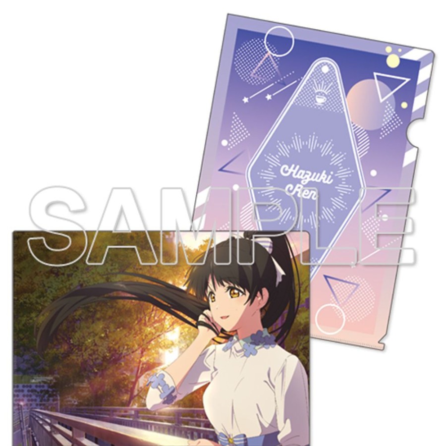 Lifestyle Goods KADOKAWA | Clear File Ren Hazuki