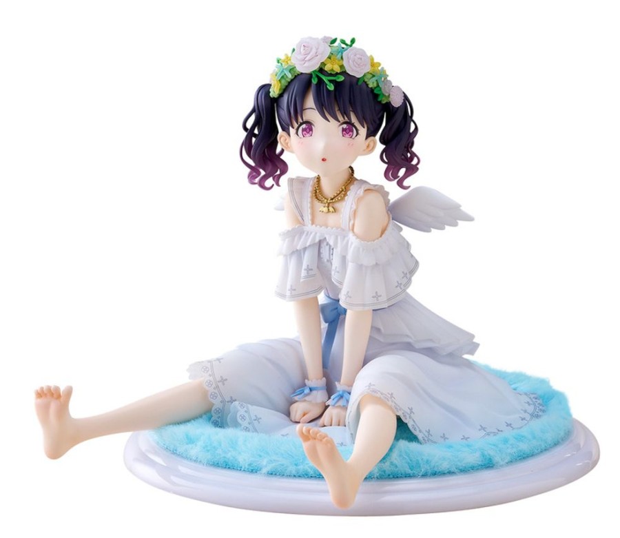 Figures Wave | Dreamtech Clear Day Cafe Fukumaru Koito Scale Figure