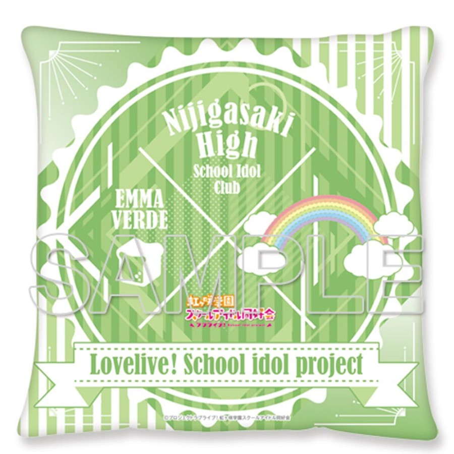 Lifestyle Goods KADOKAWA | Cushion Emma Verde Ver.