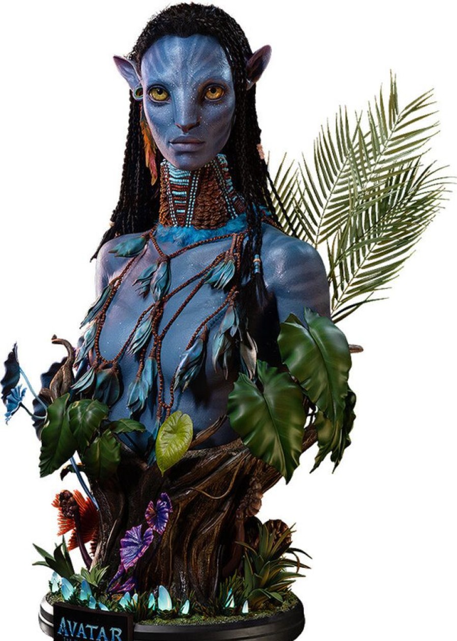 Figures Infinity Studio | Infinity Studio Neytiri Life Size Bust (Premium)