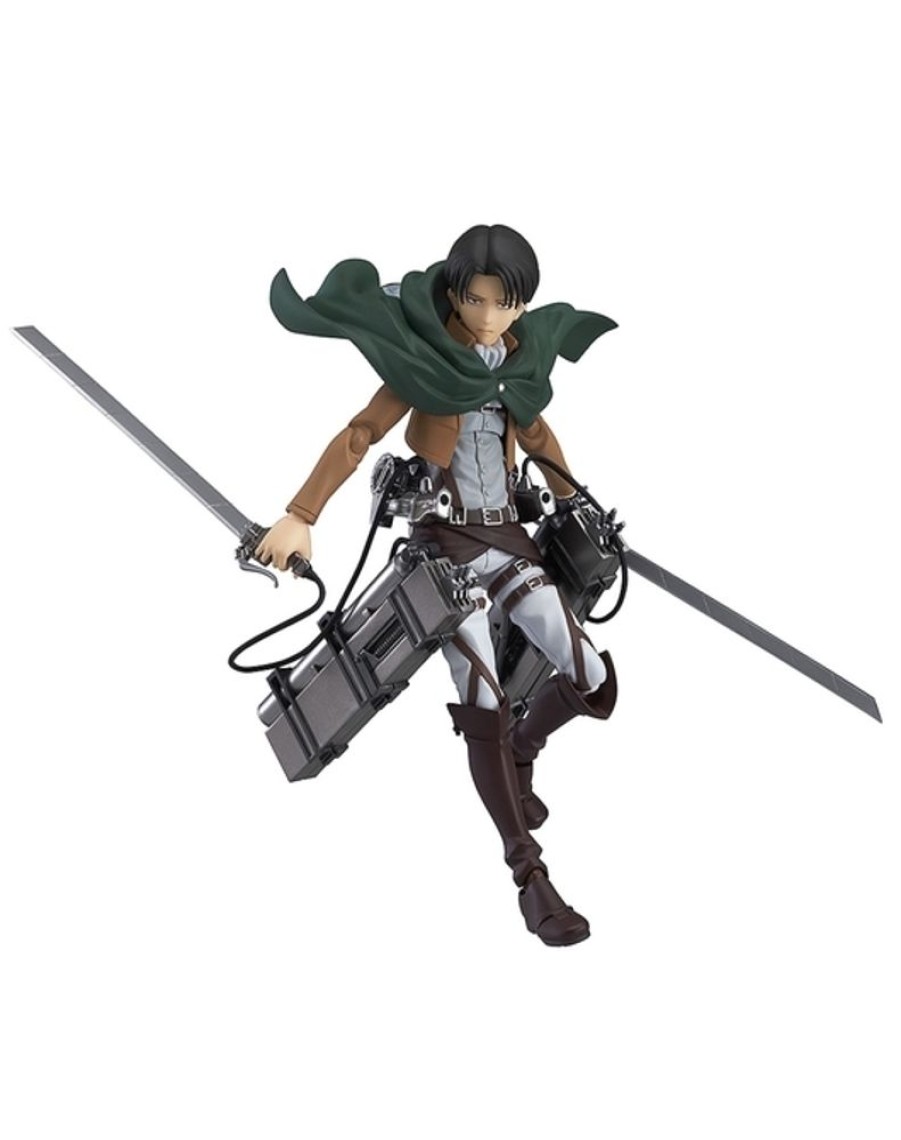 Figures Max Factory | Figma Levi [Re-Release]