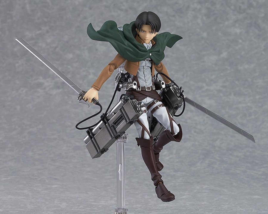 Figures Max Factory | Figma Levi [Re-Release]