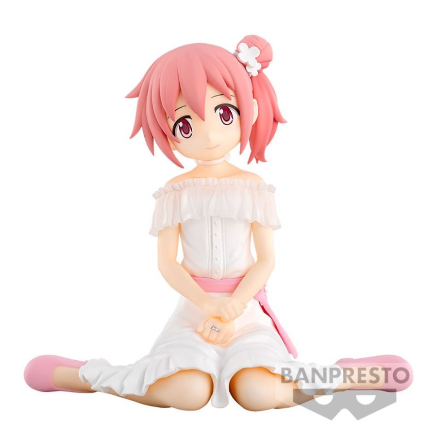 Figures Banpresto | Puella Magi Madoka Magica: The Movie Rebellion Serenus Couture - Madoka Kaname