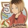 Accessories Ensky | Haikyu!! To The Top Travel Sticker 8 Kozume Kenma