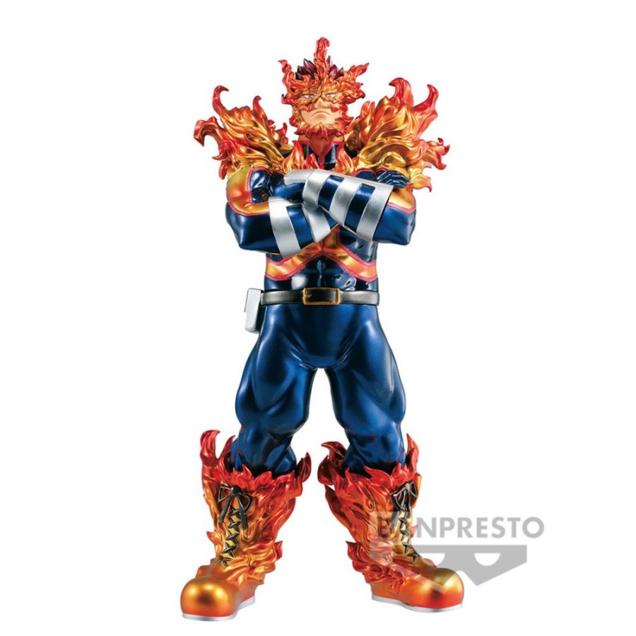 Figures Banpresto | My Hero Academia Age Of Heroes - Endeavor Special