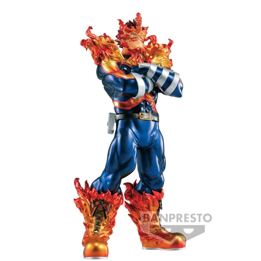 Figures Banpresto | My Hero Academia Age Of Heroes - Endeavor Special