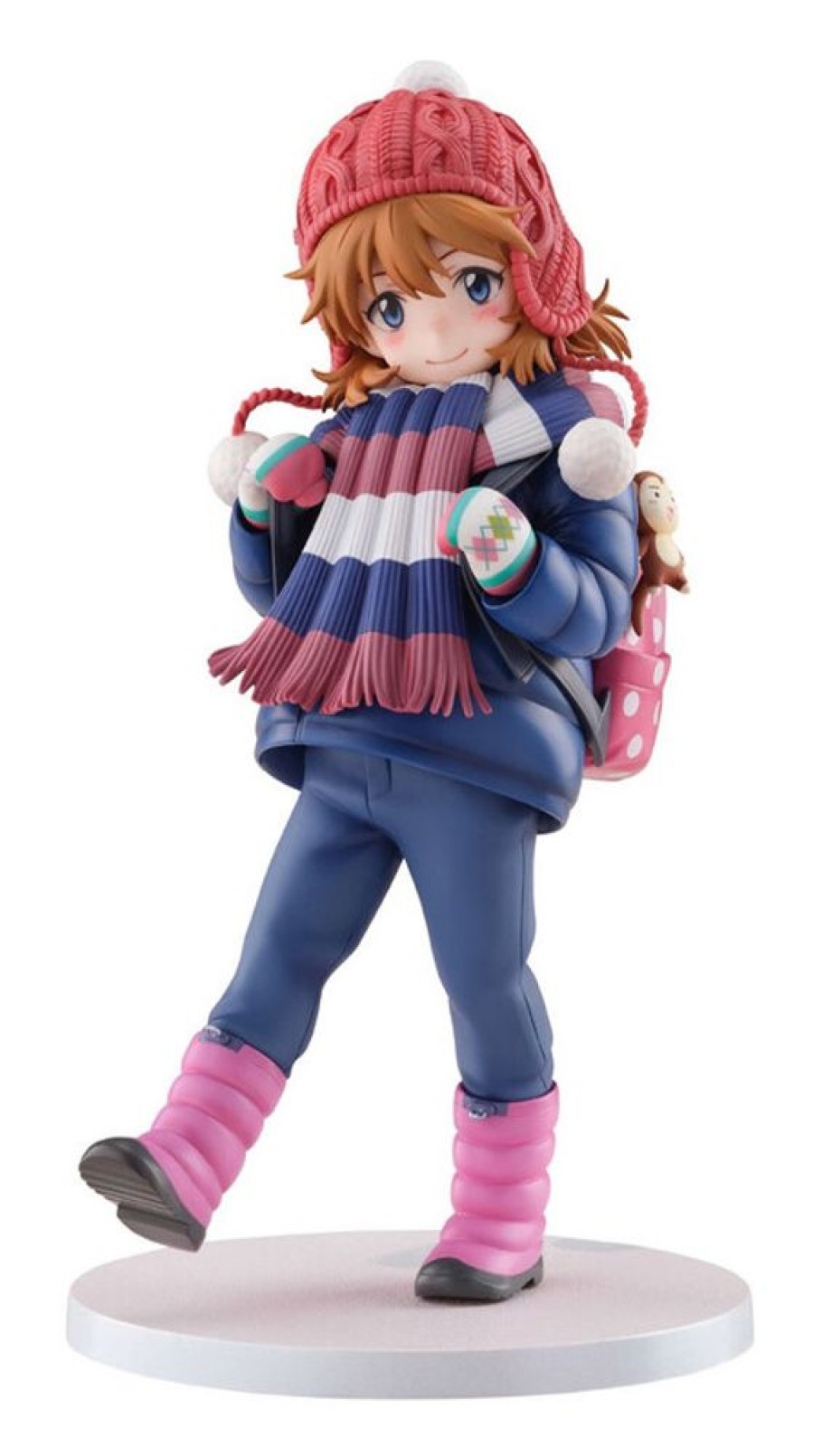 Figures FURYU Corporation | Asuka Shikinami Langley Winter Version 1/6 Scale Figure