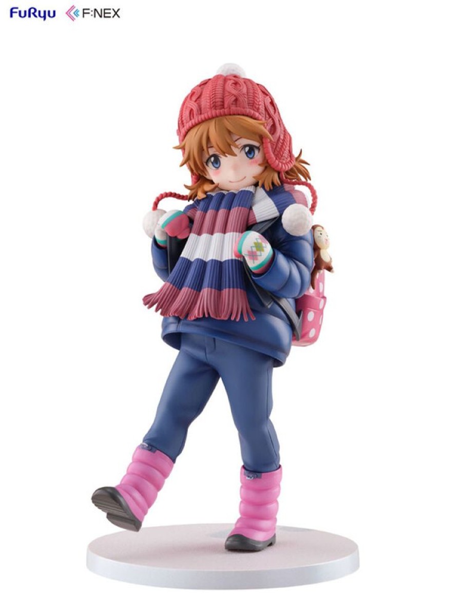 Figures FURYU Corporation | Asuka Shikinami Langley Winter Version 1/6 Scale Figure