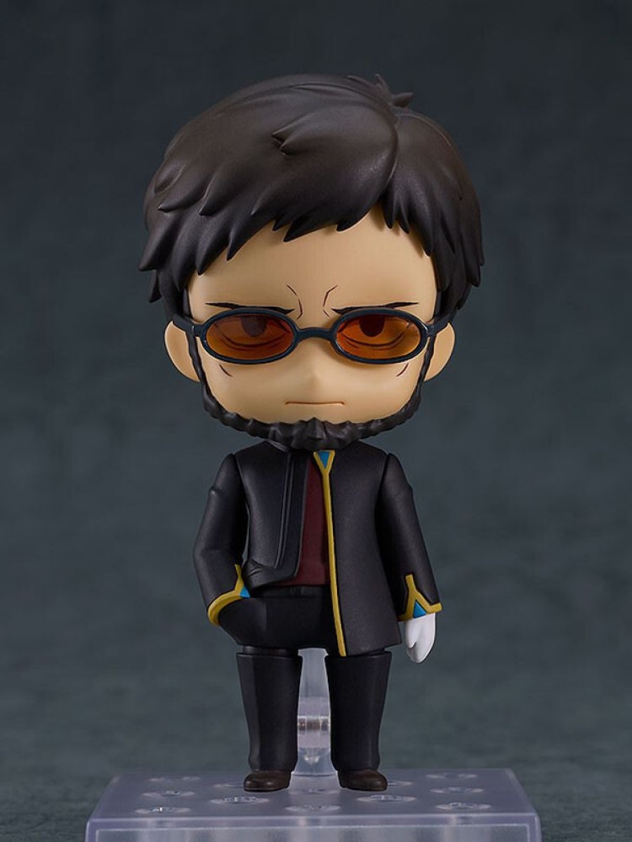 Figures Good Smile Company | Nendoroid Gendo Ikari