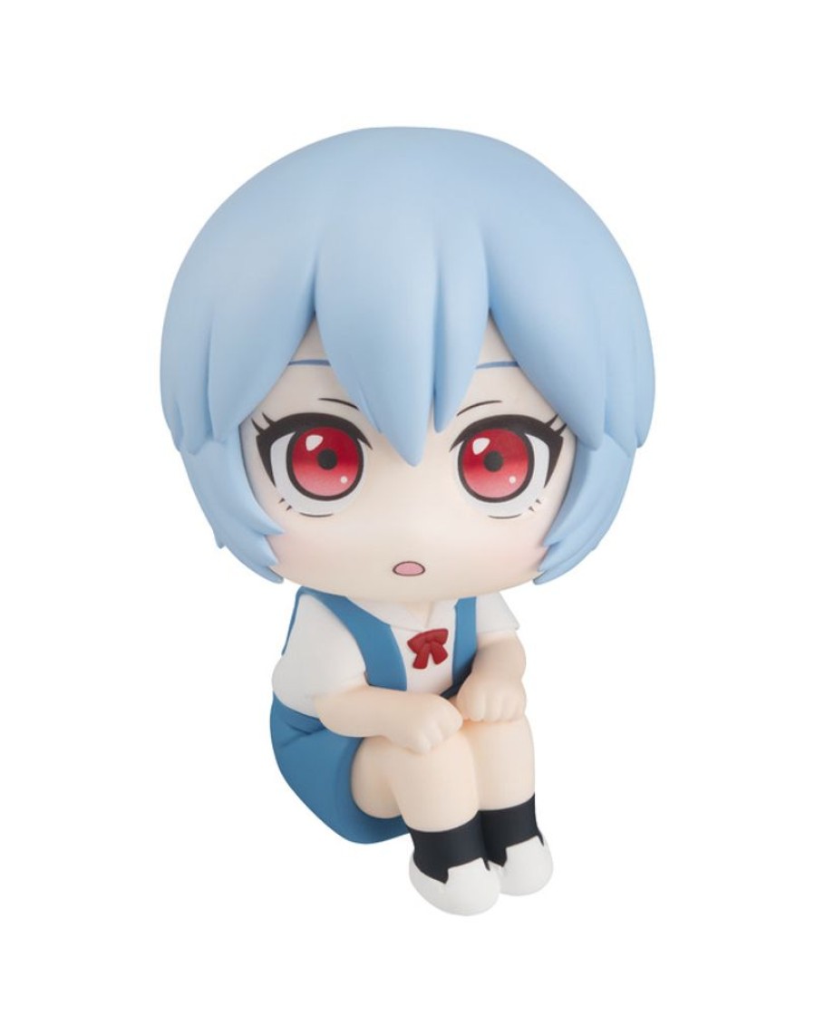 Figures Megahouse | Lookup Evangelion: 3.0+1.0 Thrice Upon A Time Rei Ayanami