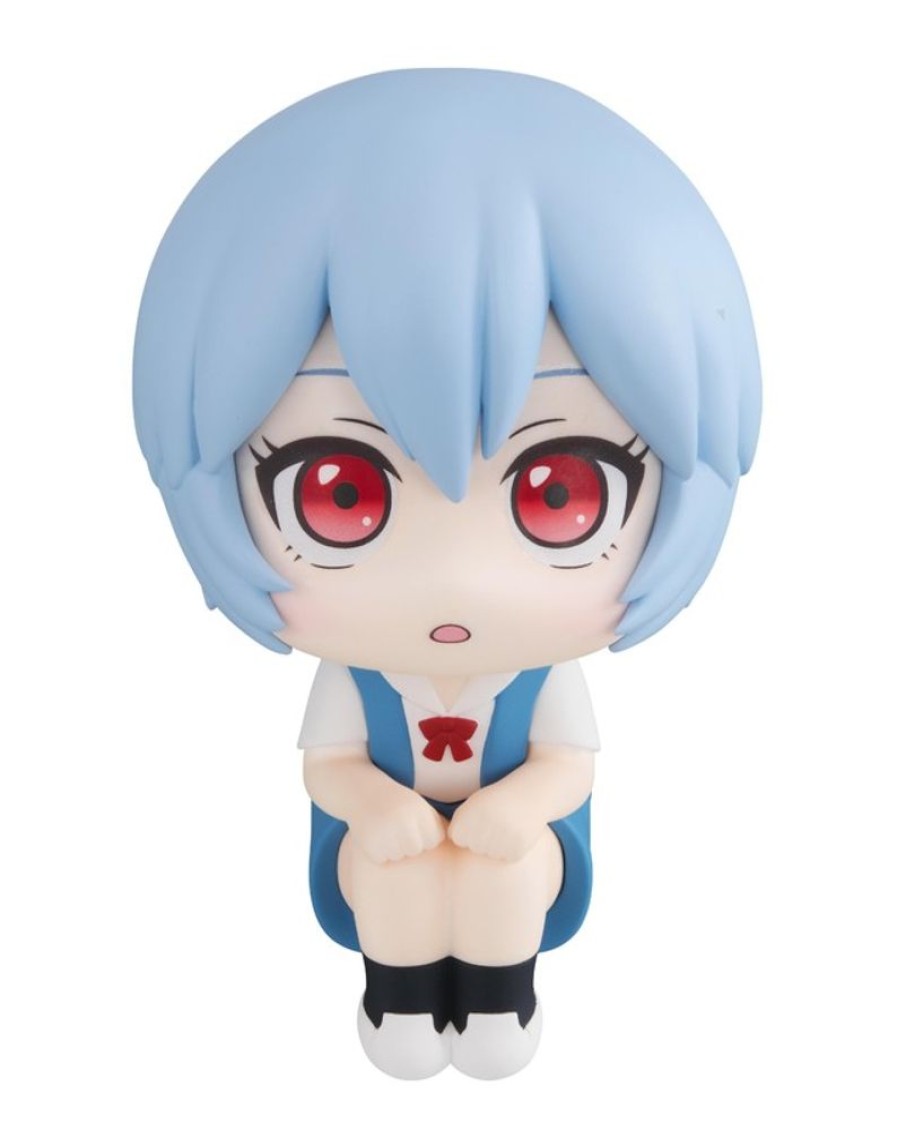 Figures Megahouse | Lookup Evangelion: 3.0+1.0 Thrice Upon A Time Rei Ayanami