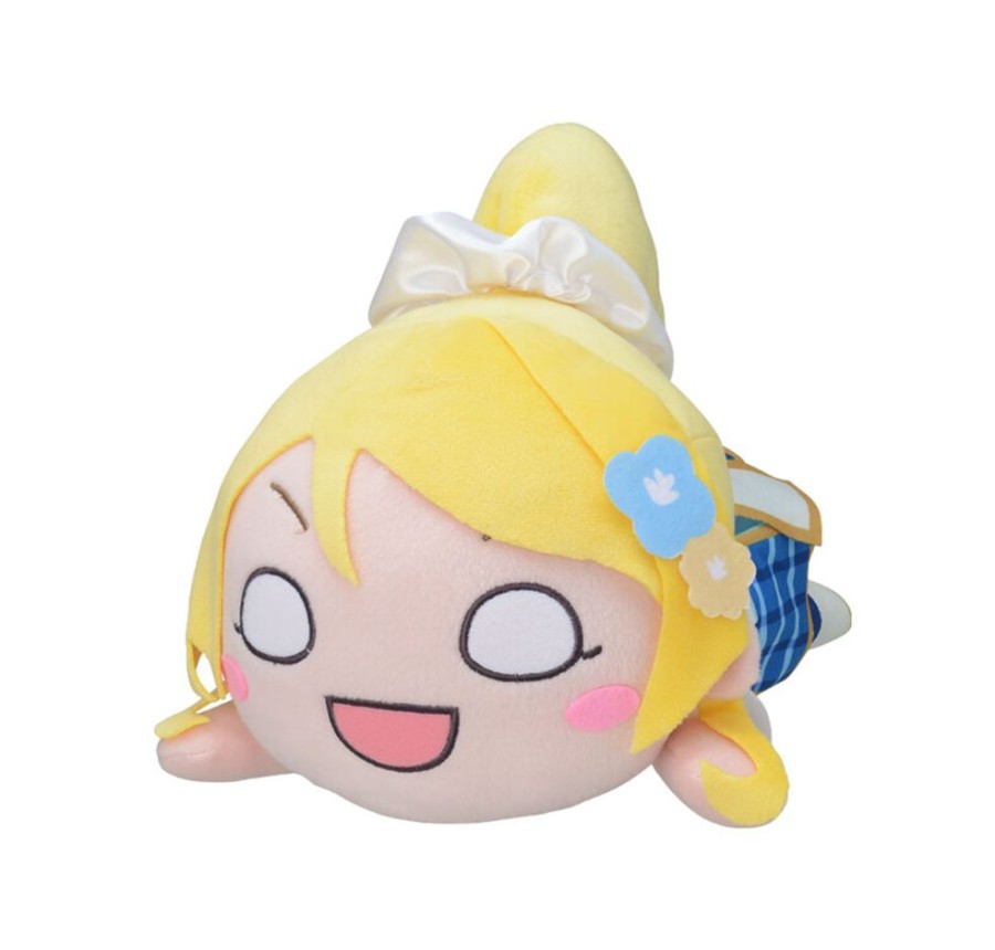 Plush Toys SEGA | Nesoberi Plush Ayase Eli M (Love Live! School Idol Festival All Stars)