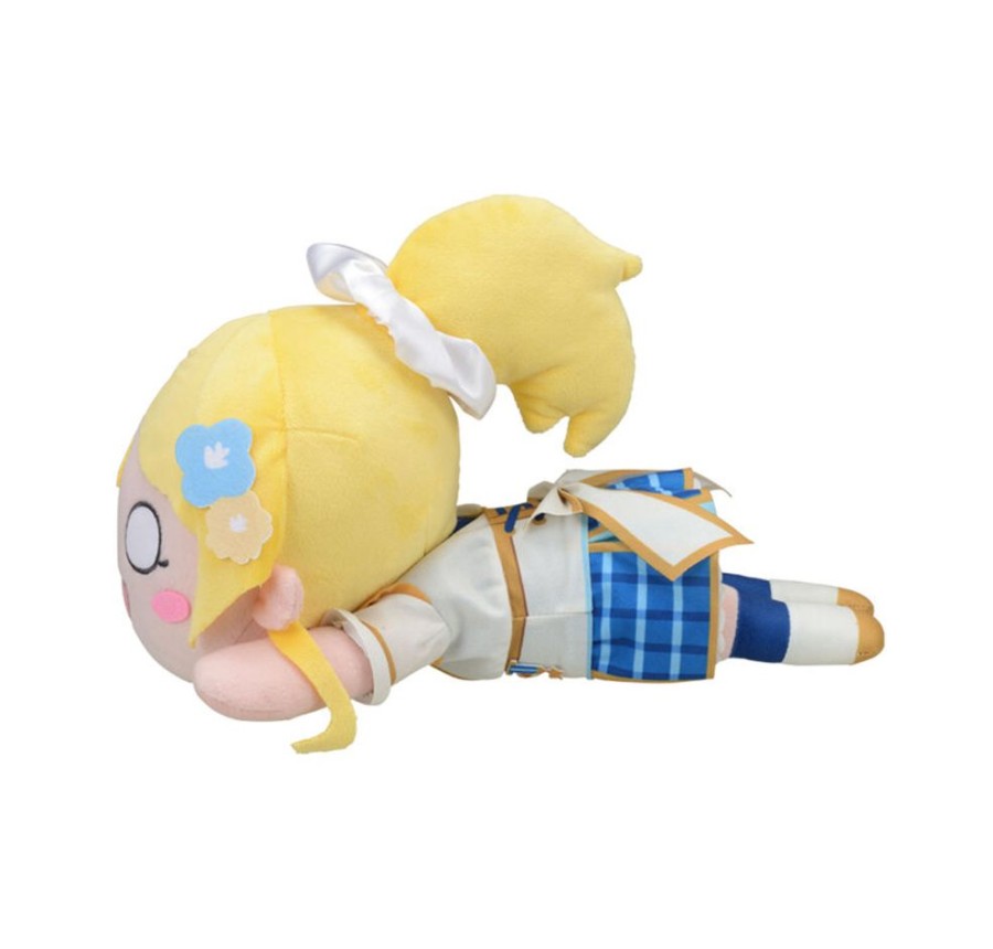 Plush Toys SEGA | Nesoberi Plush Ayase Eli M (Love Live! School Idol Festival All Stars)