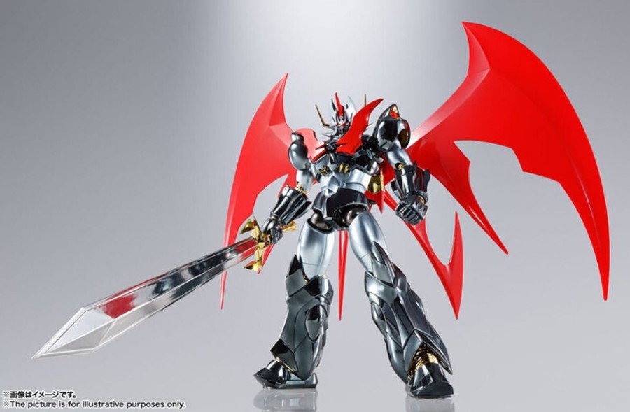 Figures Tamashii Nations | Soul Of Chogokin Gx-75Sp Mazinkaiser 20Th Anniversary Ver.