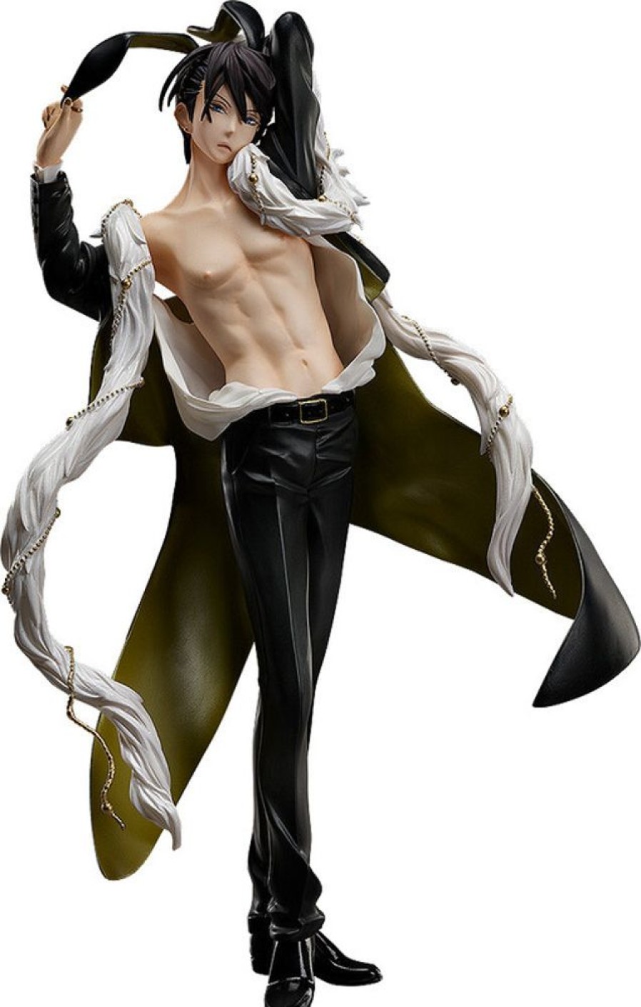 Figures FREEing | Takato Saijo 1/8 Scale [Re-Release]