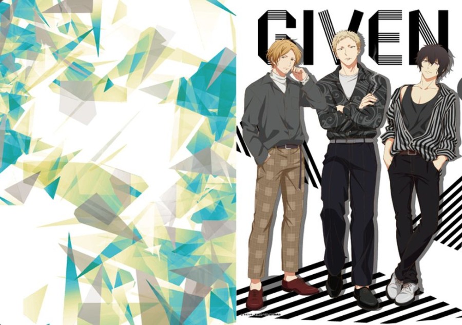 Accessories Hagoromo | Given The Movie Clear File