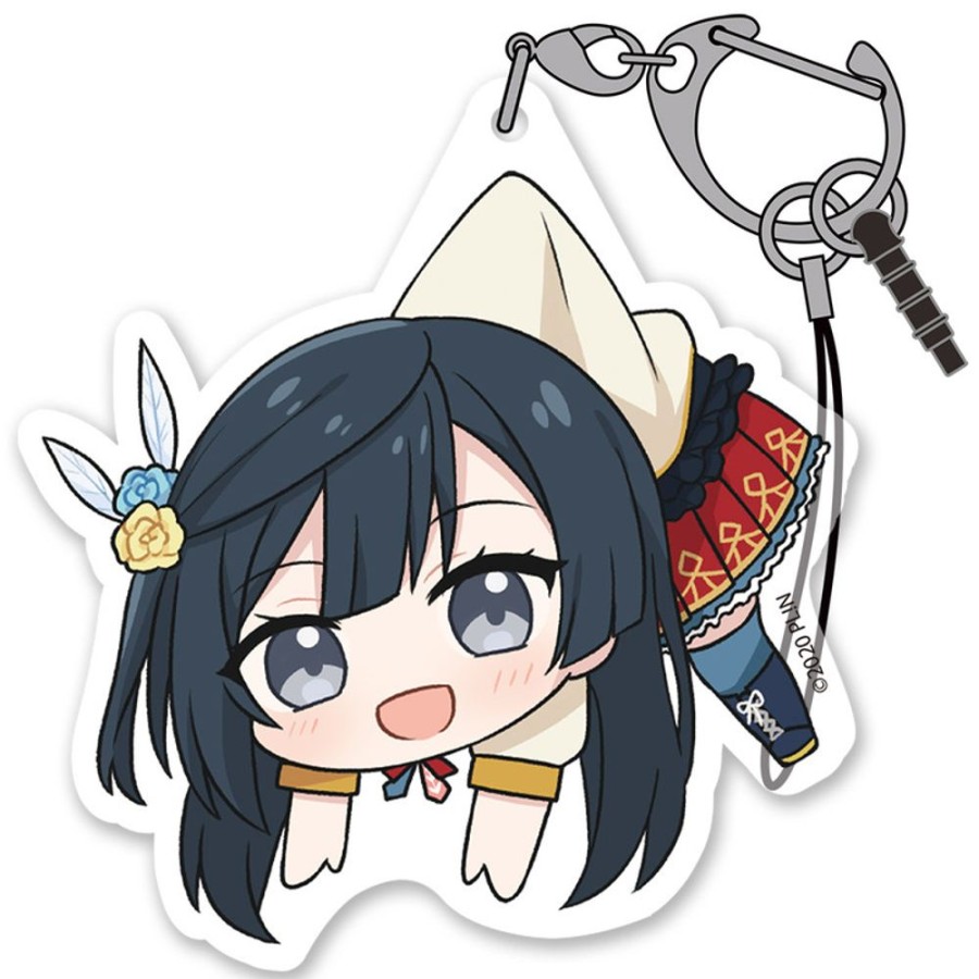 Other Cospa | Pinch Acrylic Strap Yuki Setsuna Acrylic Summer Clothes Ver.