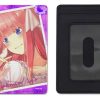 Accessories Cospa | The Quintessential Quintuplets Nakano Nino Full Color Pass Case