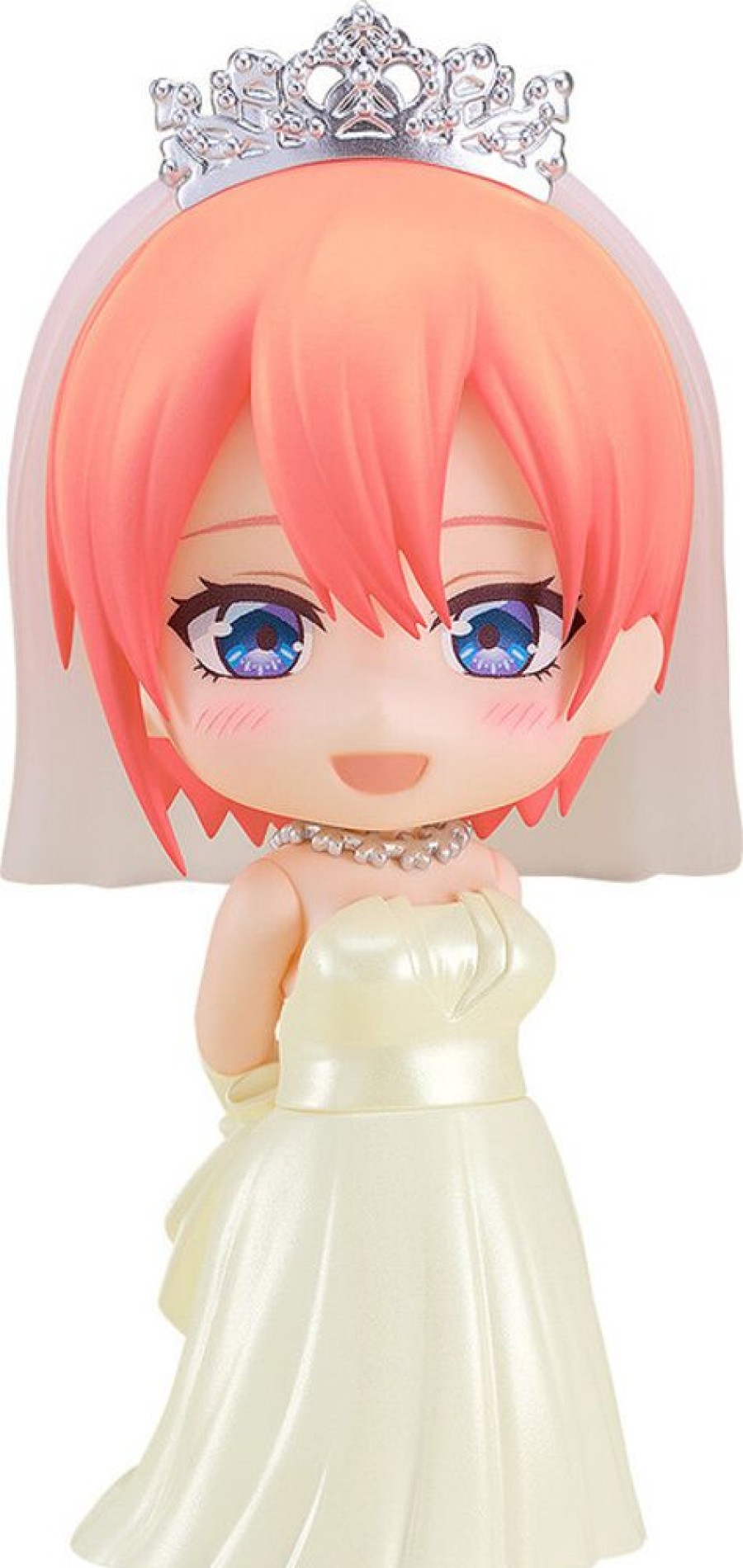 Figures Good Smile Company | Nendoroid Ichika Nakano: Wedding Dress Ver.