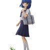 Figures PLUM | Shima Rin Junior High School Student Ver. Scale Figure