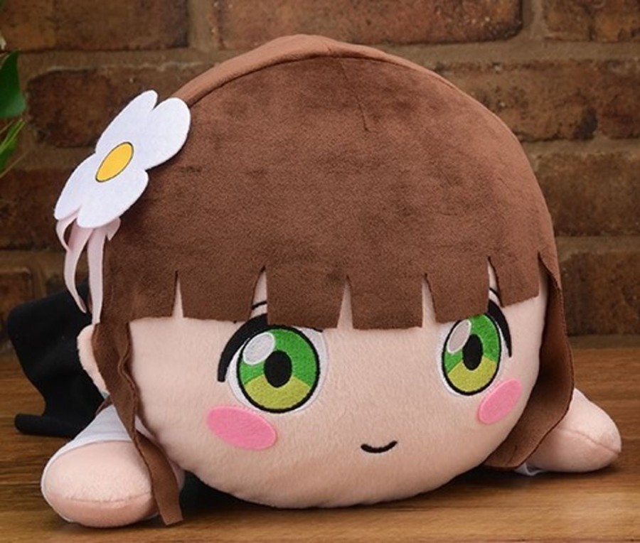 Plush Toys SEGA | Jumbo Nesoberi Plush Chiya