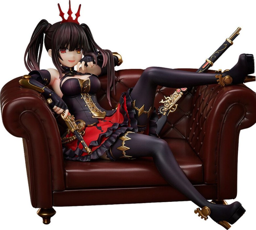 Figures KADOKAWA | Kurumi Tokisaki Empress Version 1/7 Scale